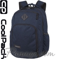 2023 Cool Pack Break Ученическа раница Dark Blue E24024 2023 Cool Pack Break Ученическа раница Dark Blue E24024